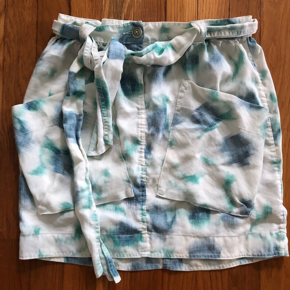 Anthropologie skirt